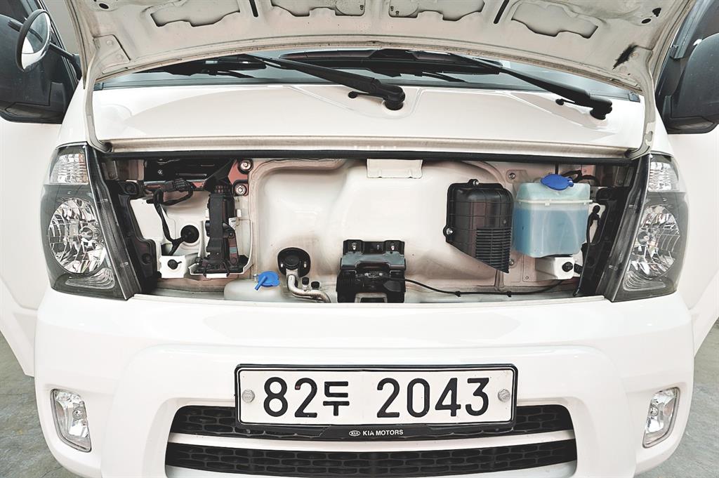 기아 봉고3 1톤 카고 19