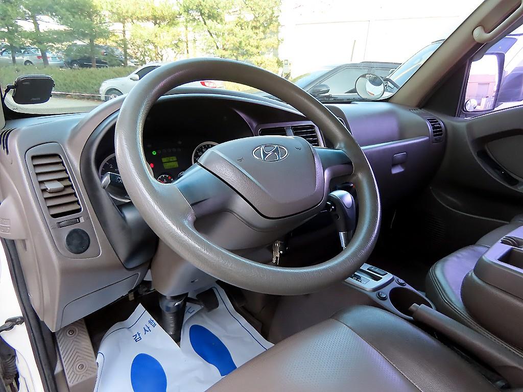 현대 포터2 1톤 표준탑 7