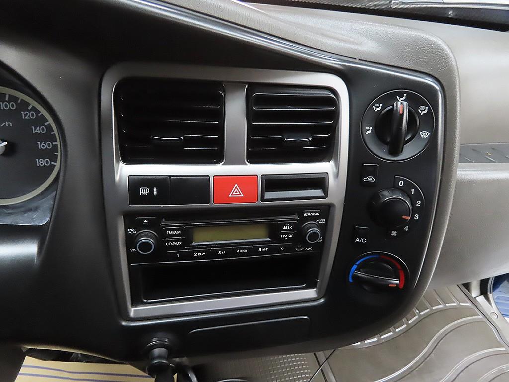 현대 포터2 1톤 카고 12