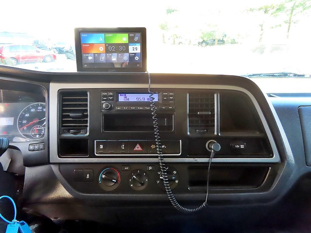 현대 올뉴마이티 3.5톤 표준탑 13