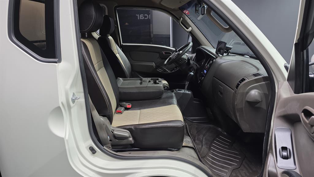 현대 포터2 1톤 윙바디 9