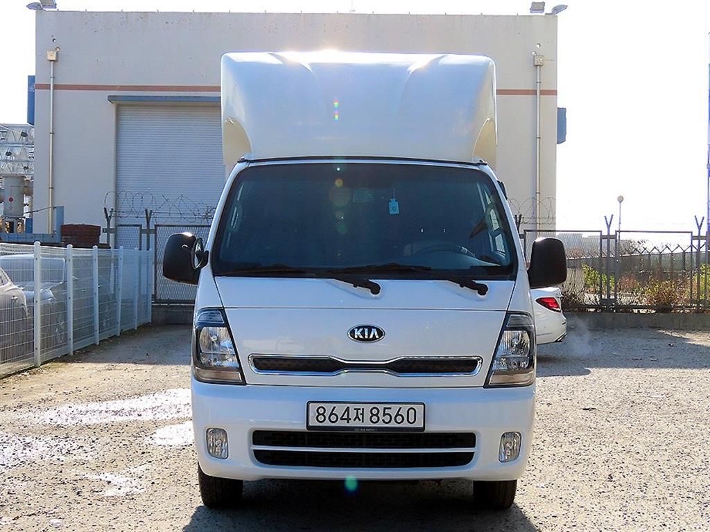 기아 봉고3 1톤 표준탑 0