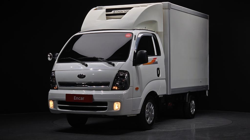 기아 봉고3 1톤 냉동탑 0