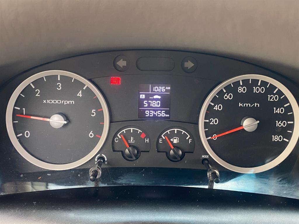 현대 포터2 1톤 카고 11