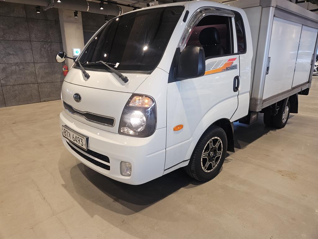 기아 봉고3 1톤 저상탑 2