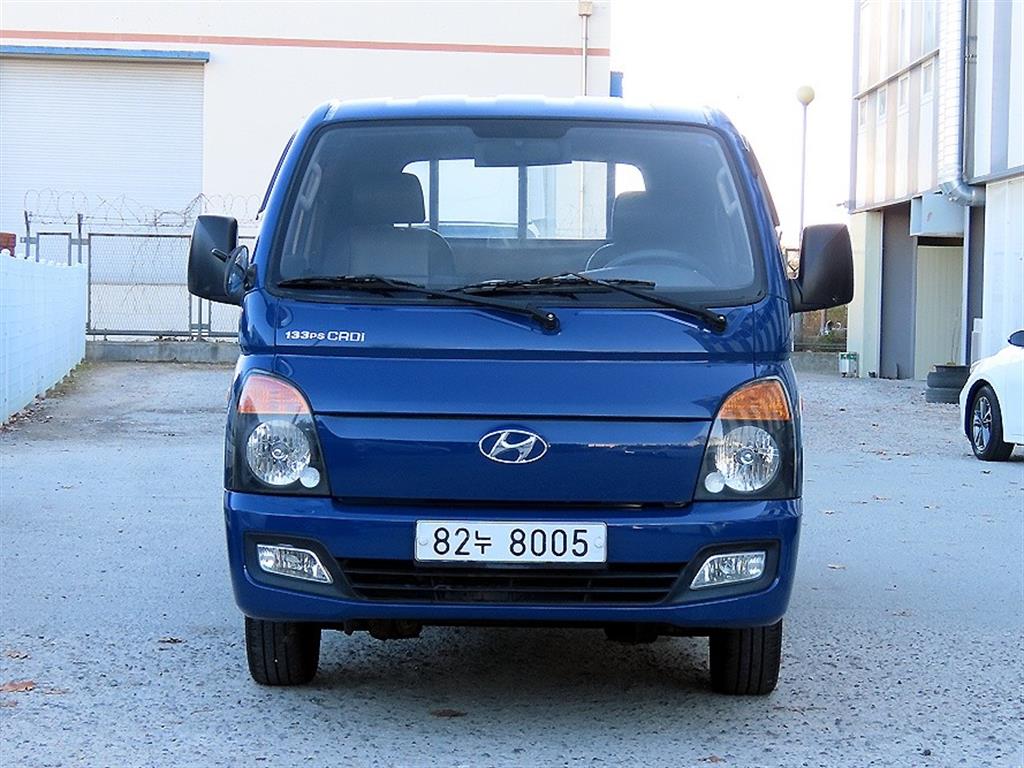 현대 포터2 1톤 카고 0