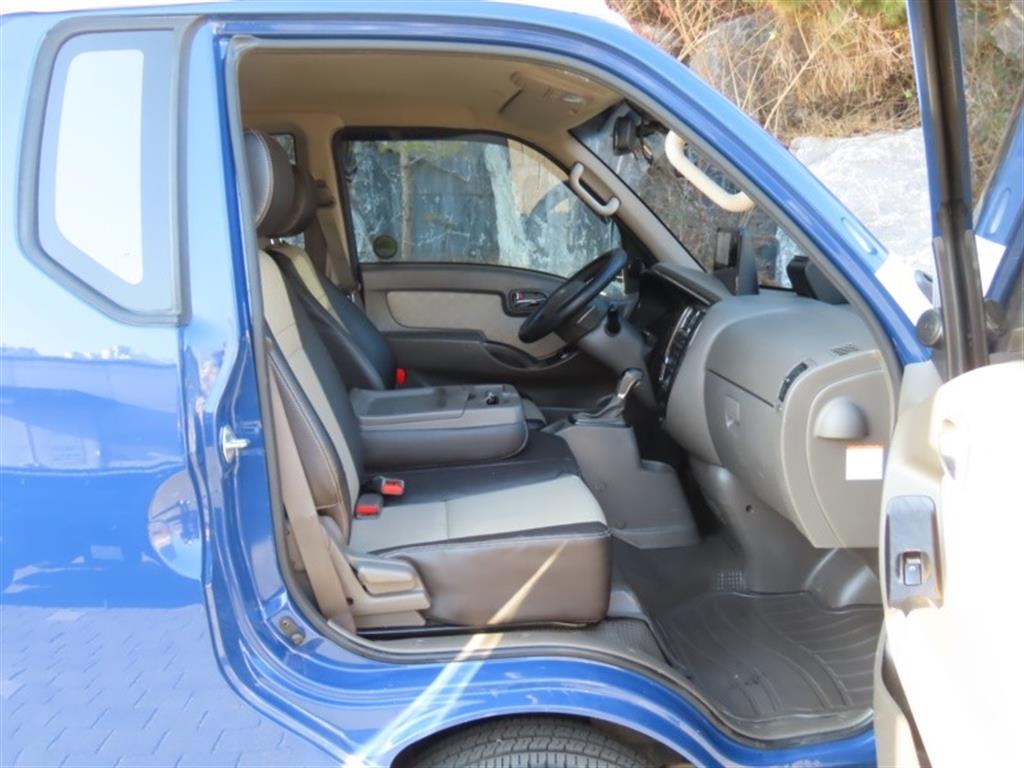 현대 포터2 1톤 표준탑 전기 14