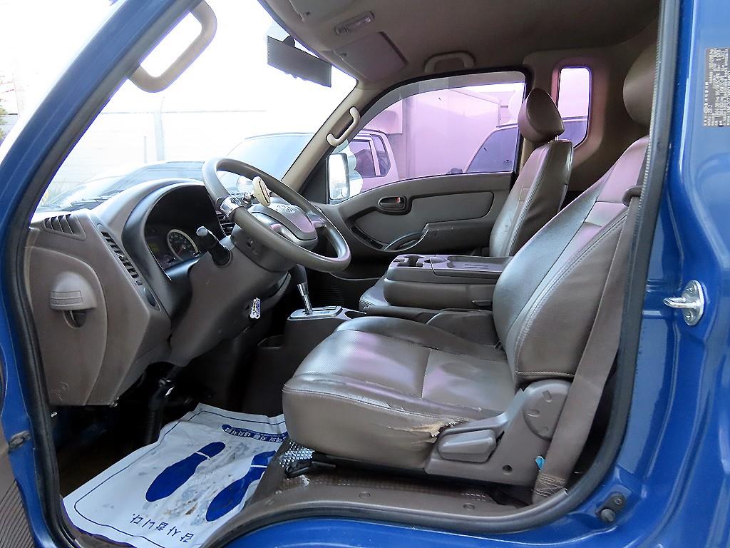 현대 포터2 1톤 카고 5