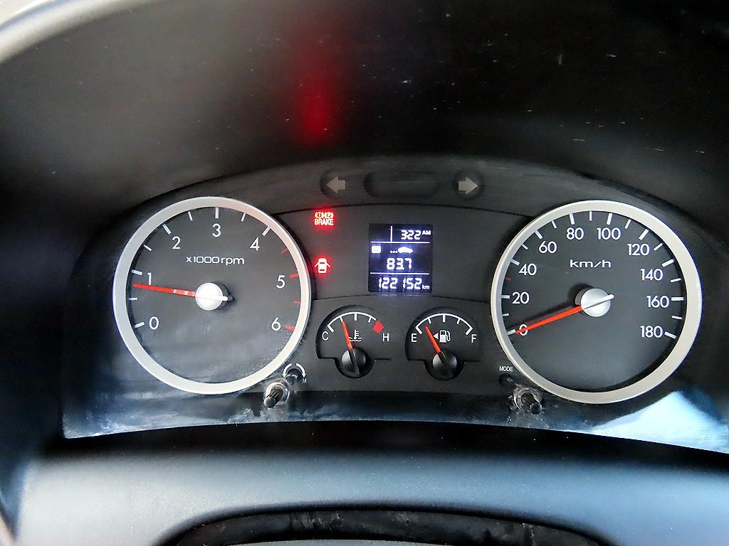 현대 포터2 1톤 카고 8