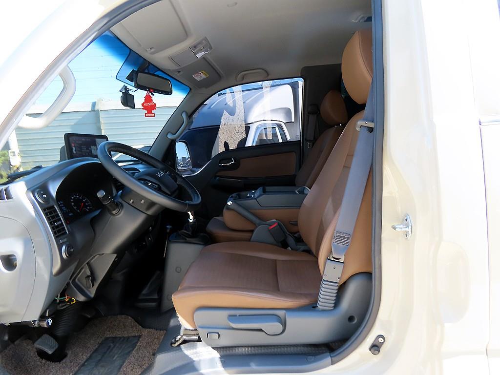 기아 봉고3 1톤 카고 LPG 5