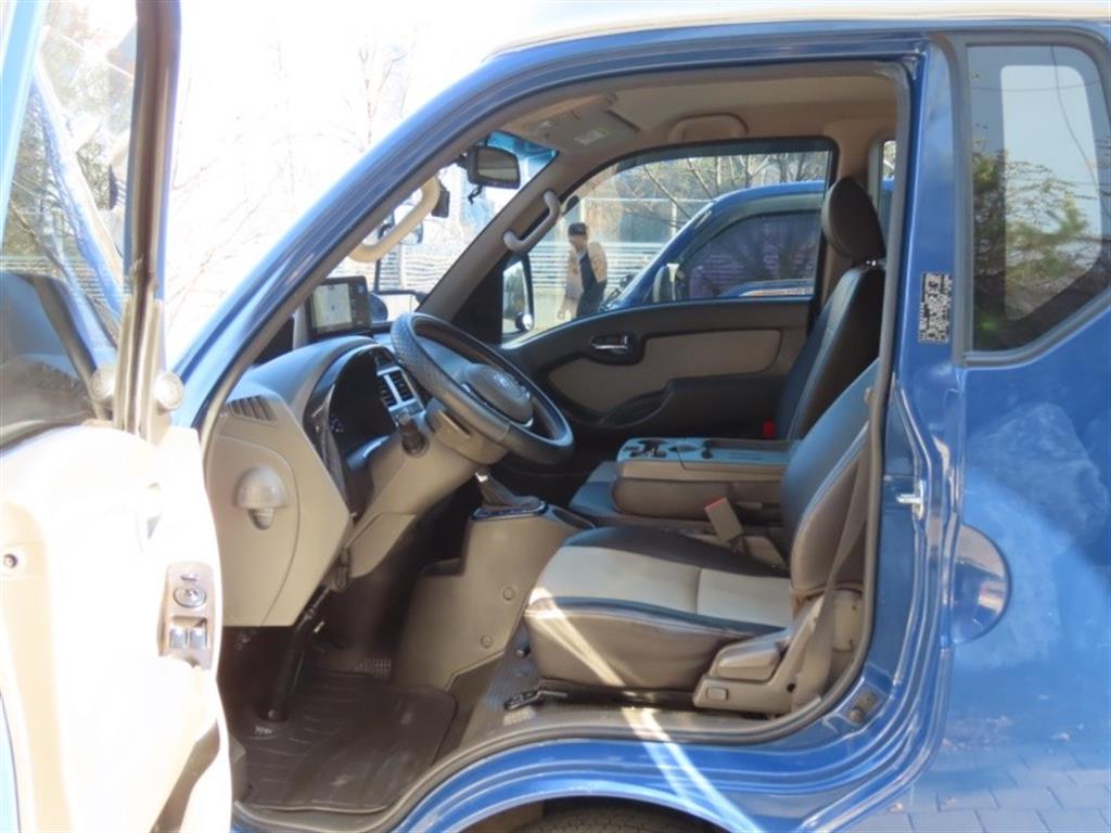 현대 포터2 1톤 표준탑 전기 12