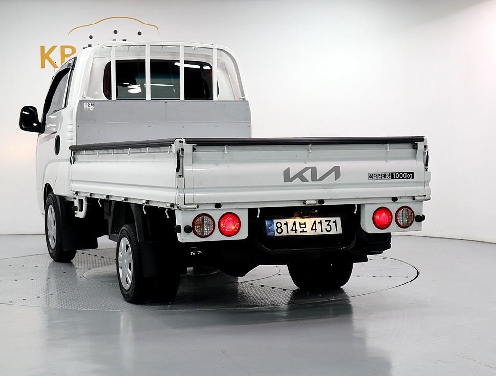기아 봉고3 1톤 카고 킹캡 장축 3