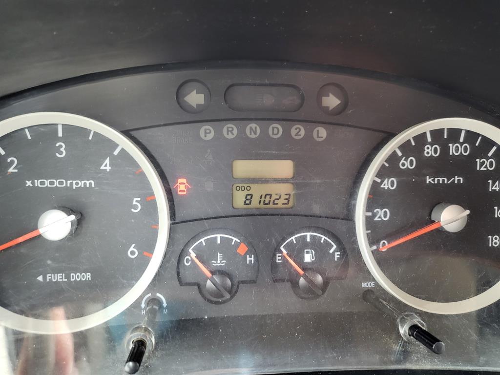 현대 포터2 1톤 카고 10