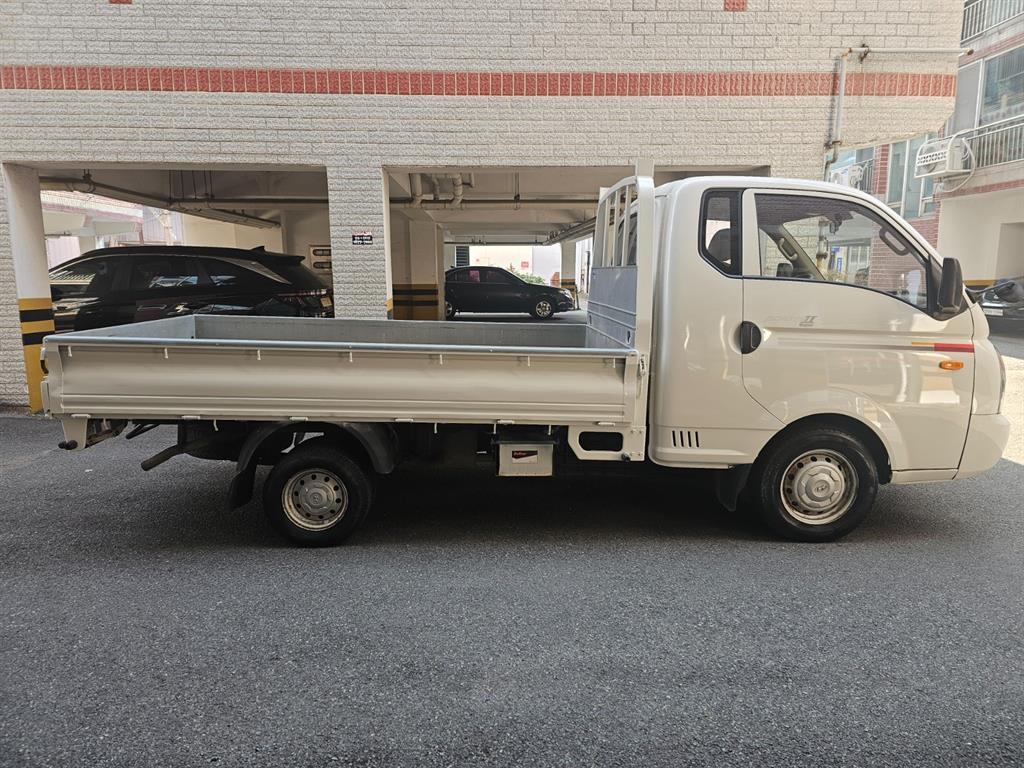 현대 포터2 1톤 카고 3