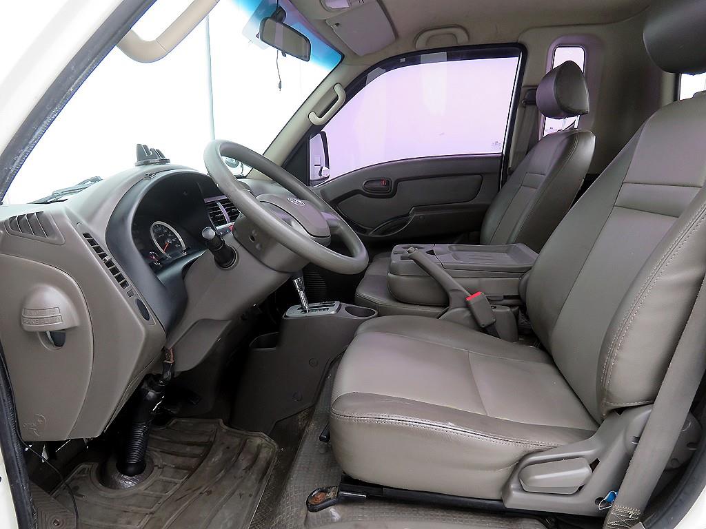 현대 포터2 1톤 카고 6