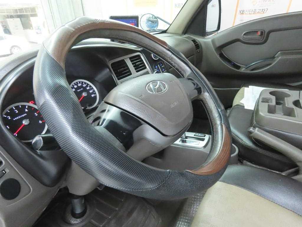 현대 포터2 1톤 카고 14