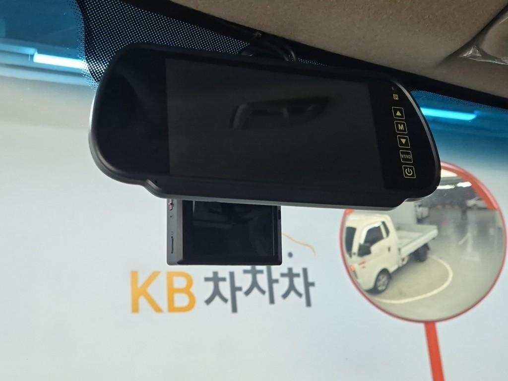 현대 포터2 1톤 카고 14