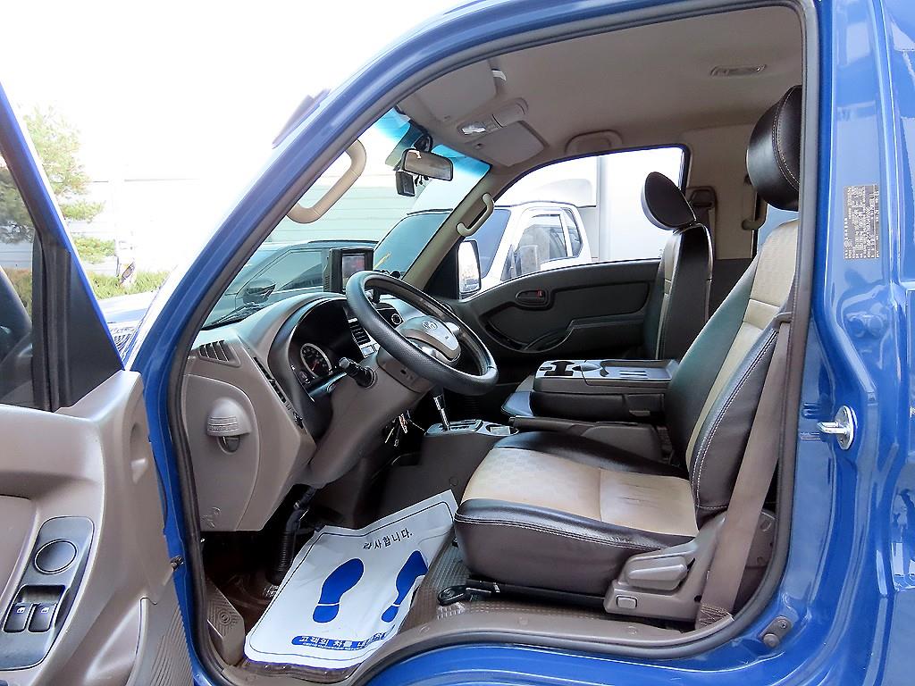 현대 포터2 1톤 카고 5