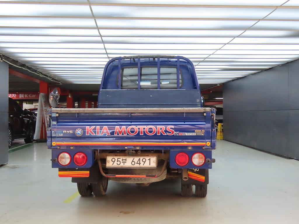 기아 봉고3 1톤 카고 2