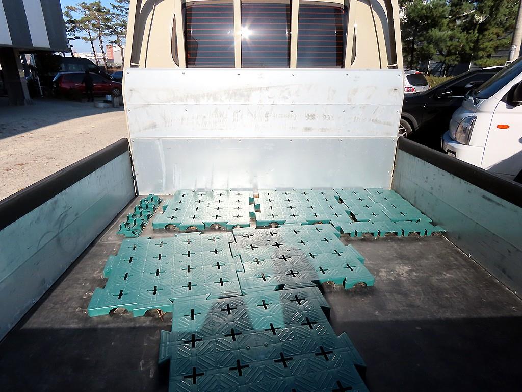 기아 봉고3 1톤 카고 LPG 4