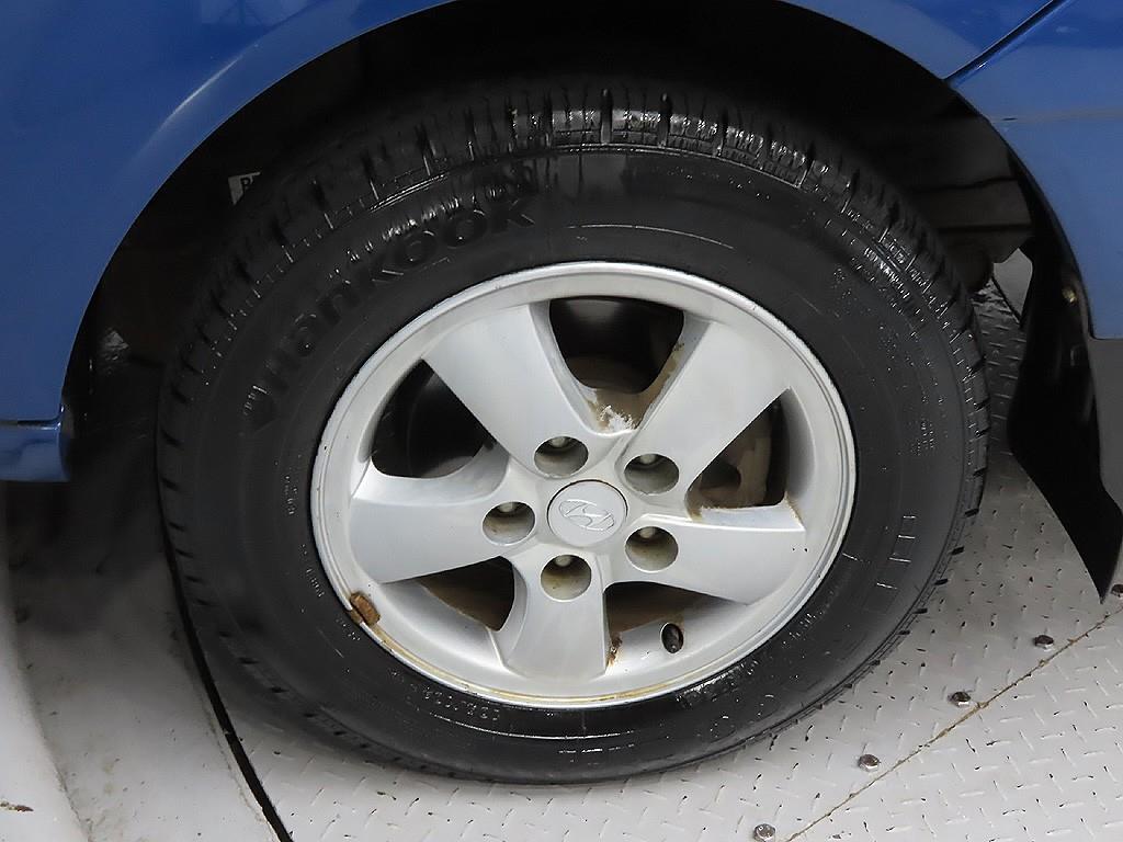 현대 포터2 1톤 카고 4