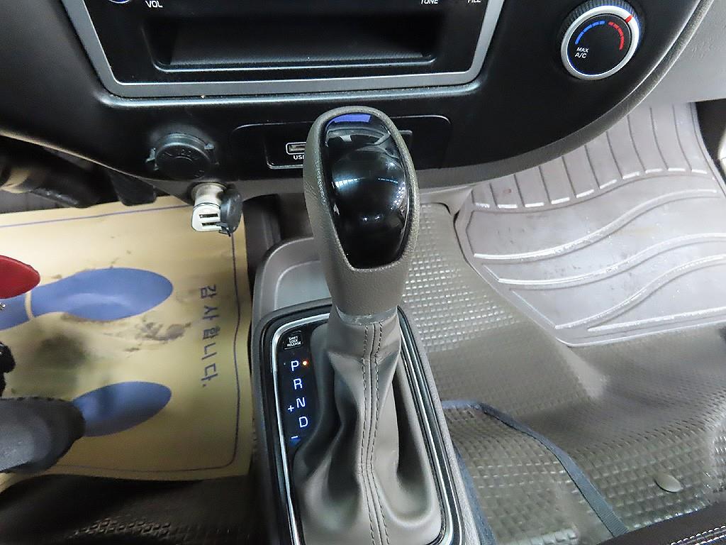 현대 포터2 1톤 카고 14