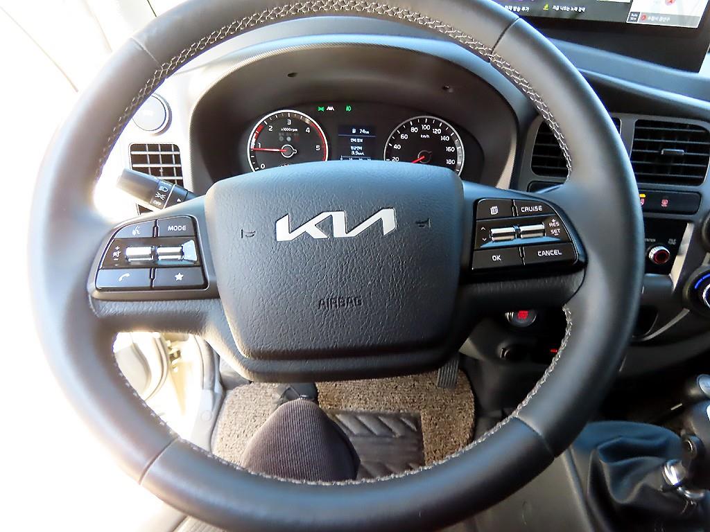 기아 봉고3 1톤 카고 LPG 8