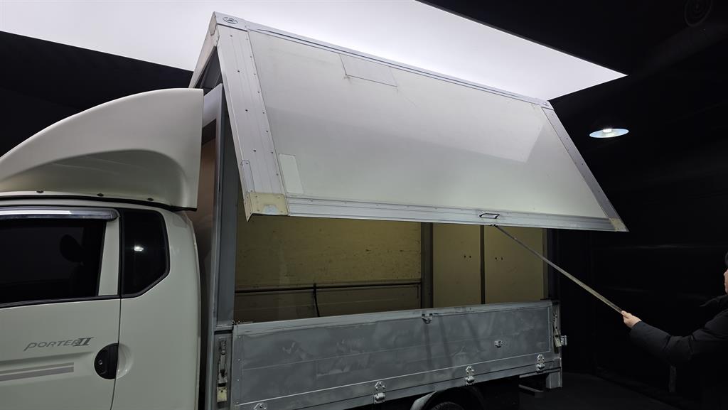 현대 포터2 1톤 윙바디 7