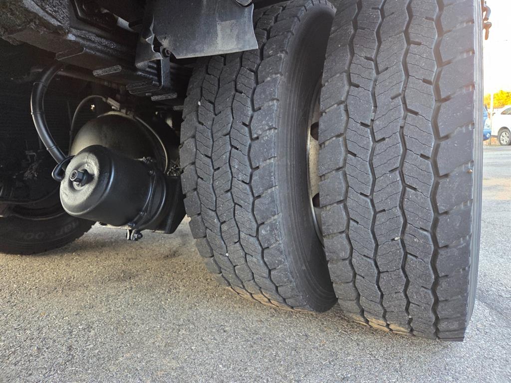 타타대우 프리마 카고 4.5톤 수동 8