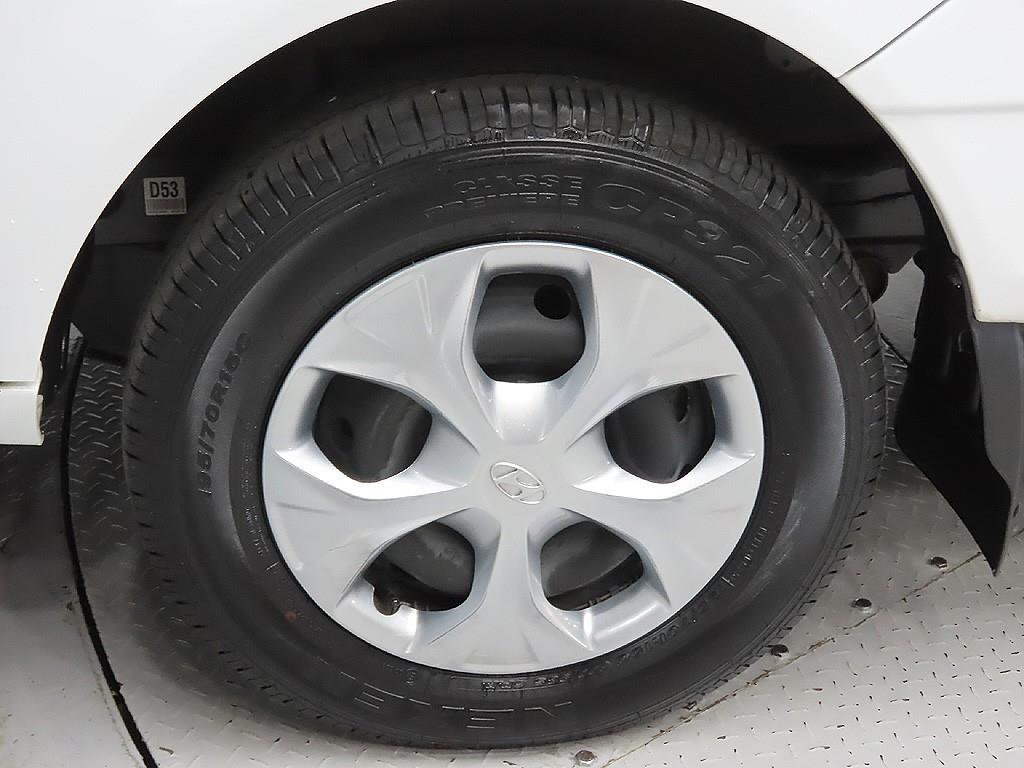 현대 포터2 1톤 카고 4