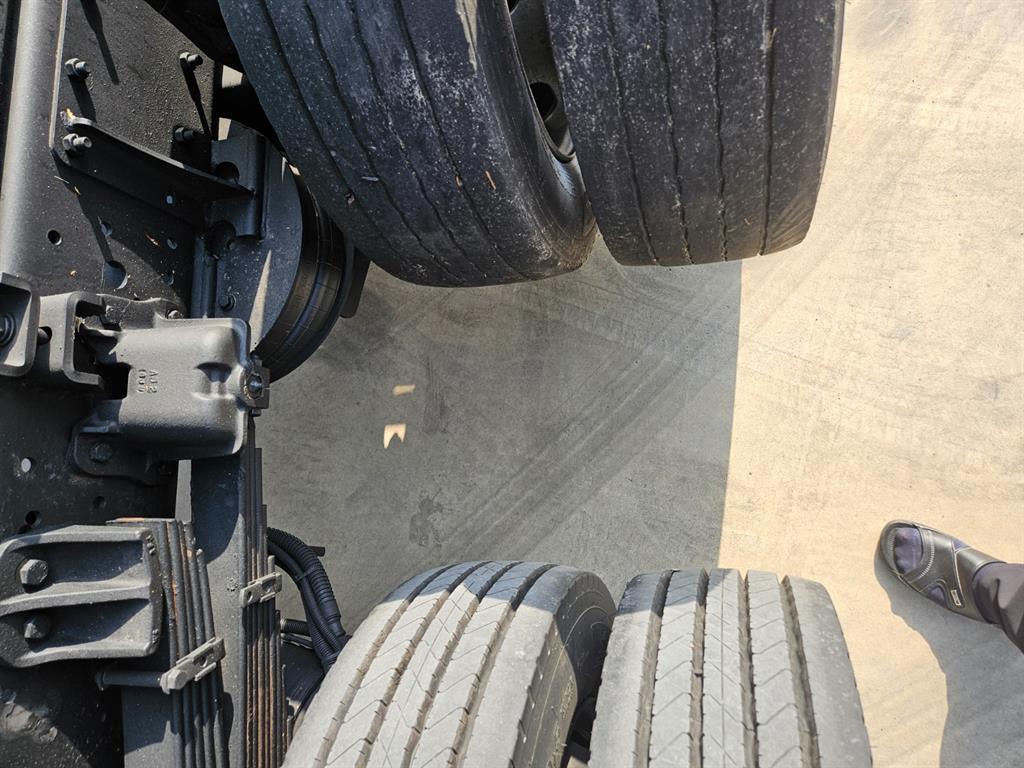 현대 메가트럭 화물덤프 4.5톤 5