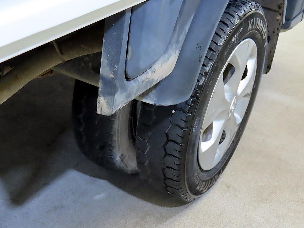 현대 포터2 1톤 카고 18