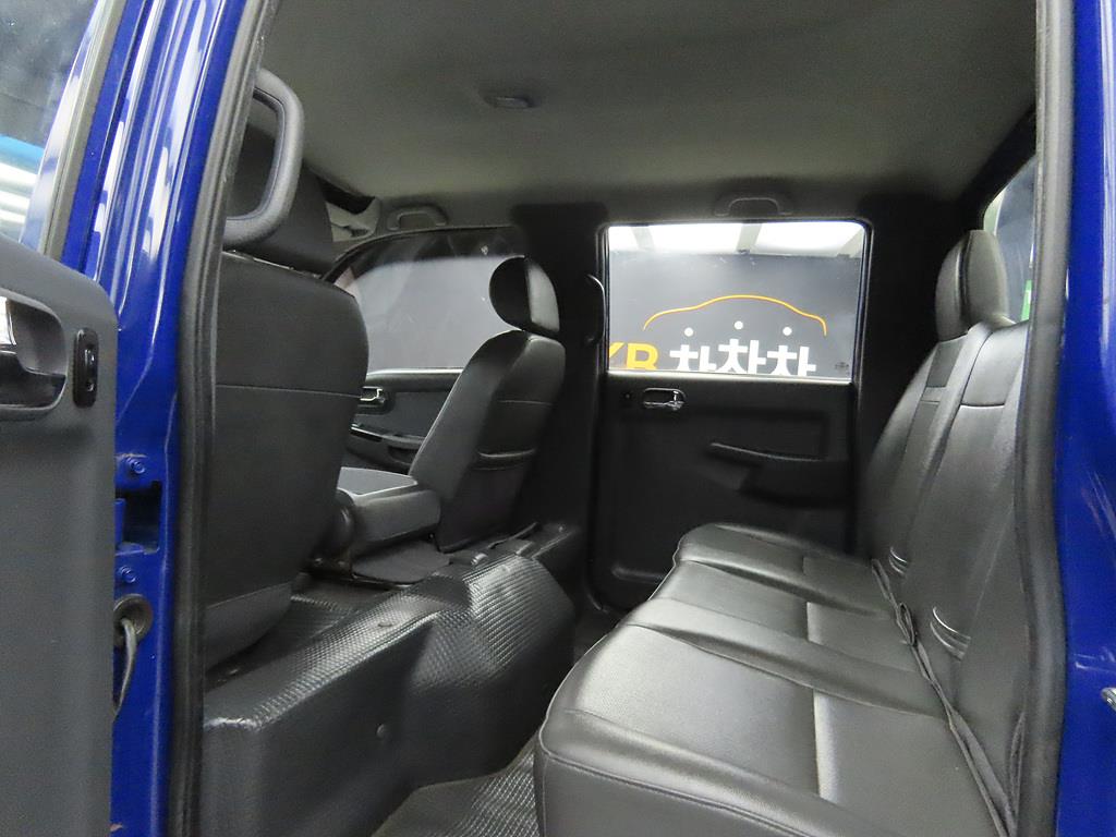 기아 봉고3 1톤 카고 5