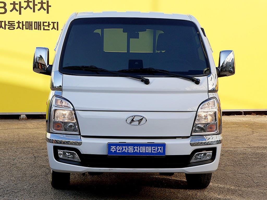 현대 포터2 1톤 카고