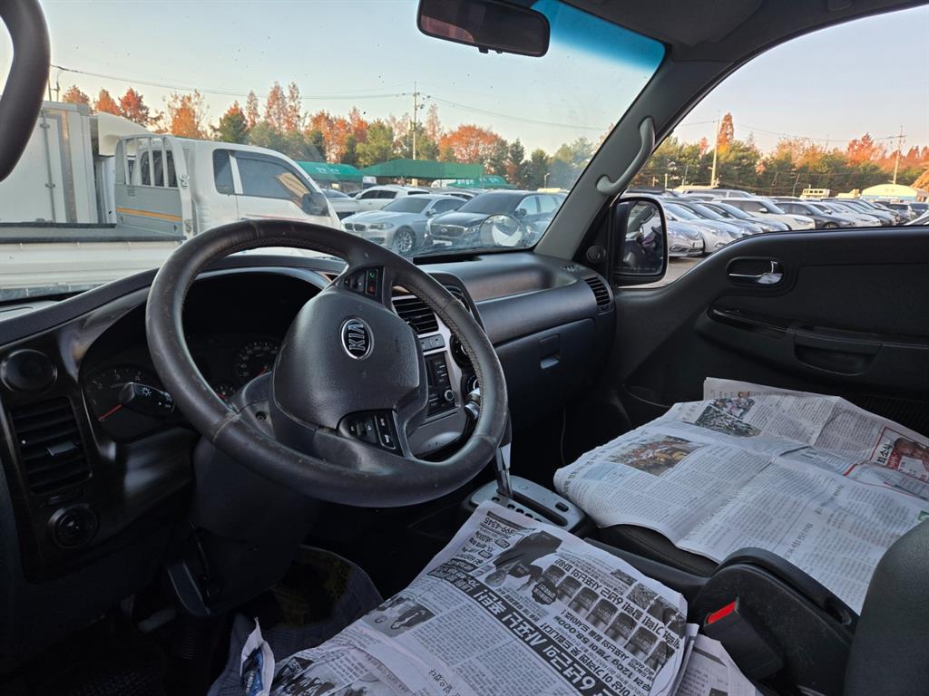 기아 봉고3 1톤 카고 5