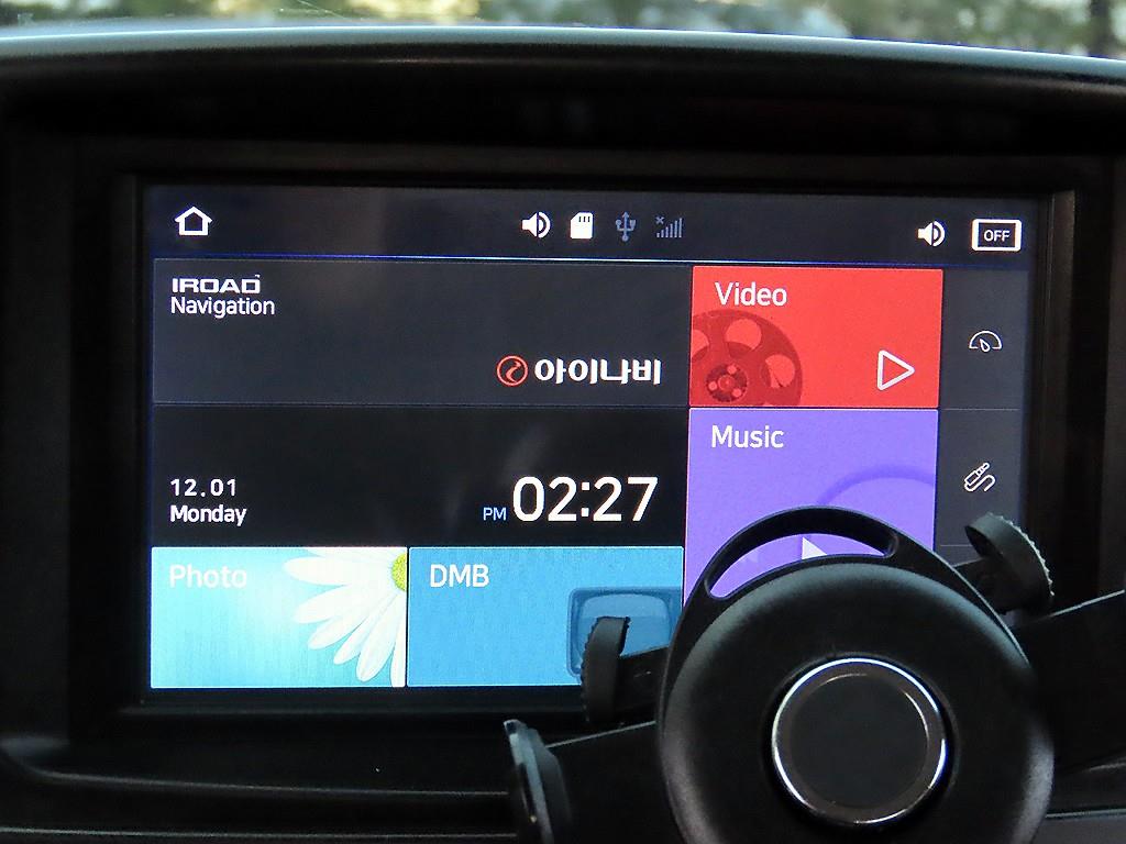 현대 포터2 1톤 카고 15