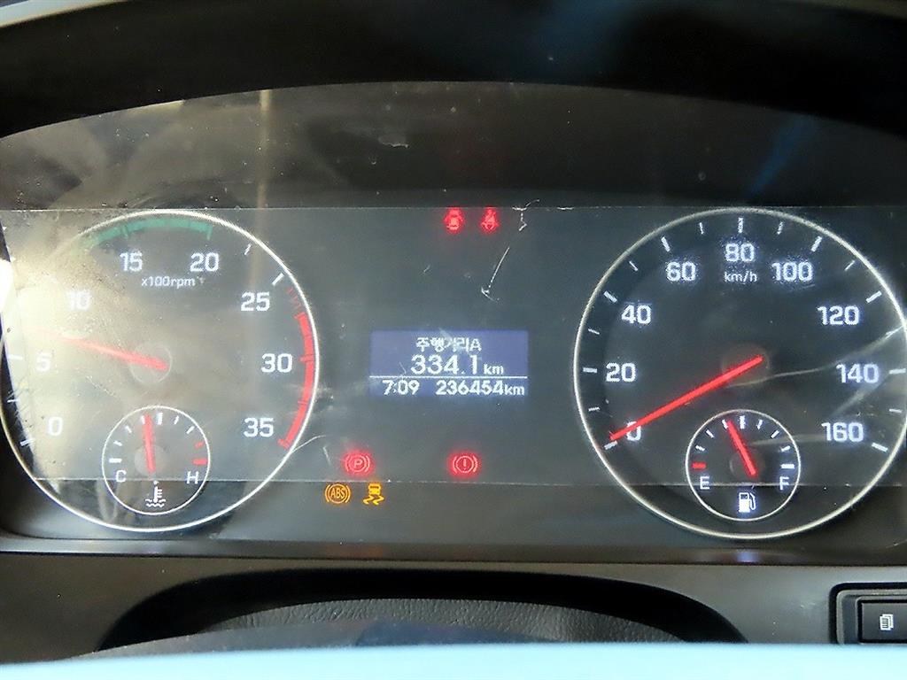 현대 올뉴마이티 3.5톤 표준탑 10