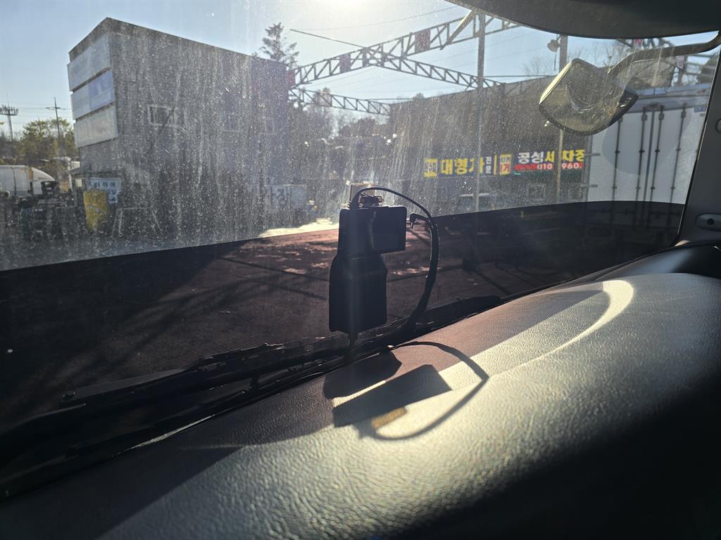 타타대우 맥쎈 윙바디 5톤 오토 11