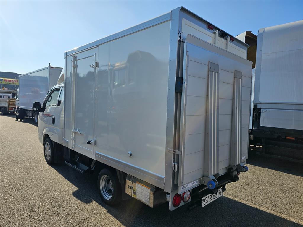 기아 봉고3 1톤 표준탑 LPG 5