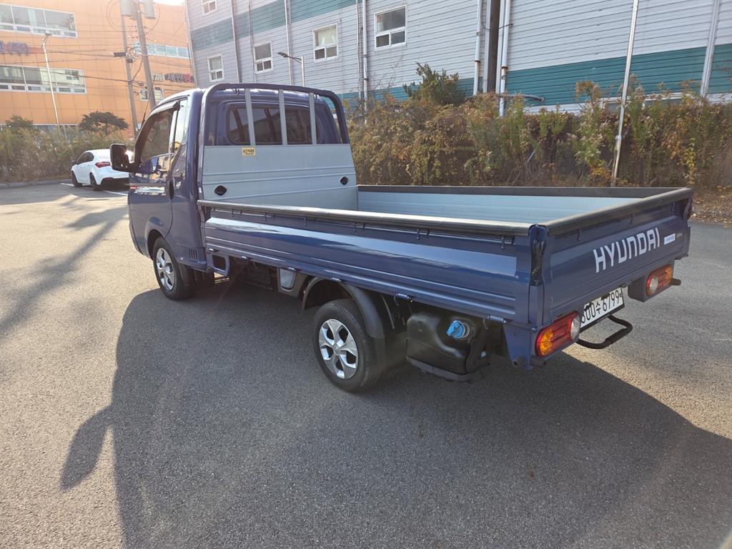 현대 포터2 1톤 카고 5