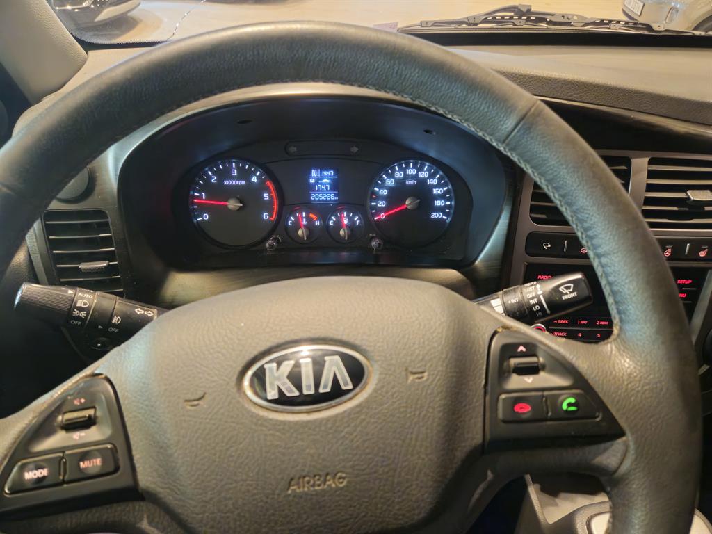 기아 봉고3 1톤 저상탑 12