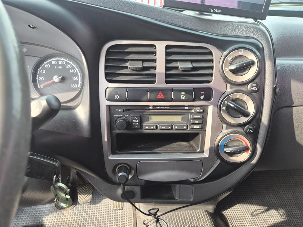 기아 봉고3 1톤 카고 10