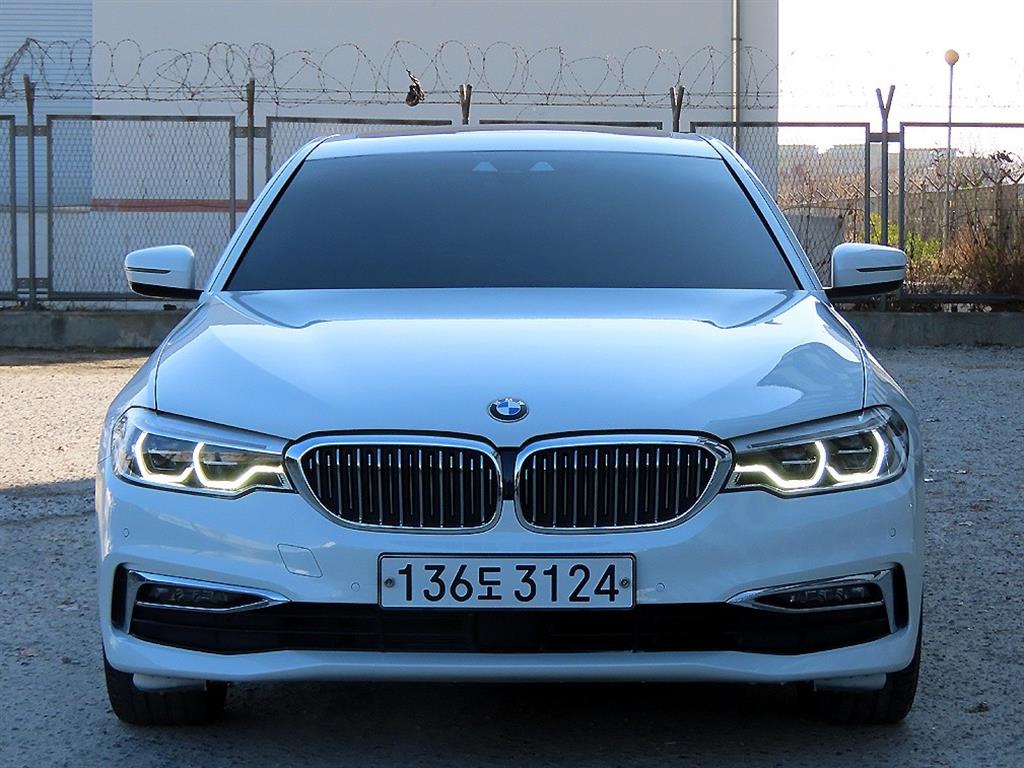 5시리즈 (G30) 530i xDrive 럭셔리 플러스 2020년식