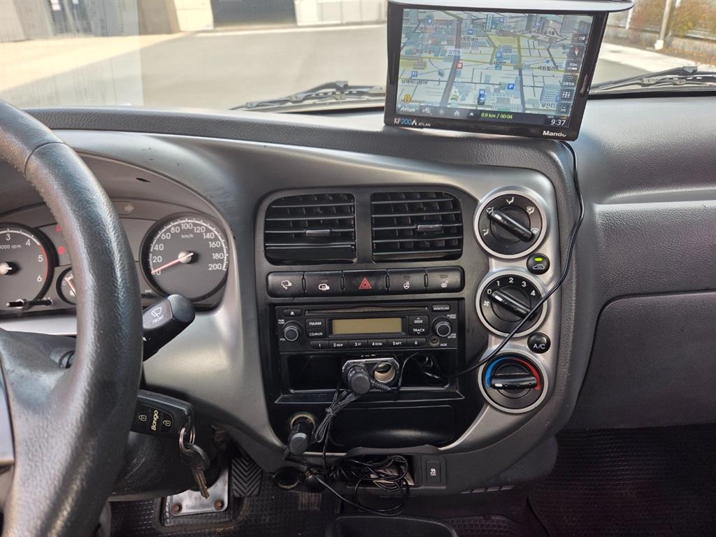 기아 봉고3 1.2톤 카고 13