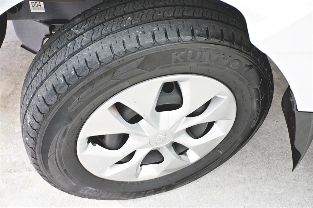 현대 포터2 1톤 카고 19