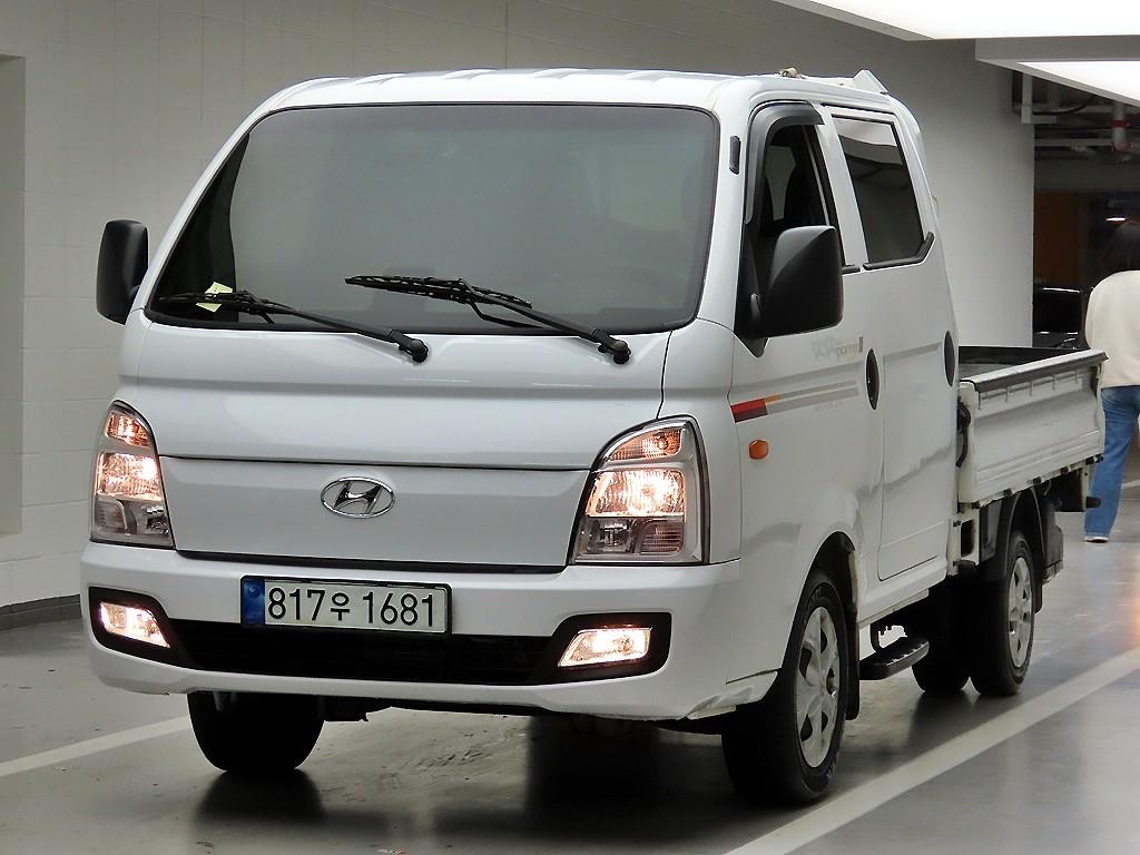 현대 포터2 1톤 카고 1