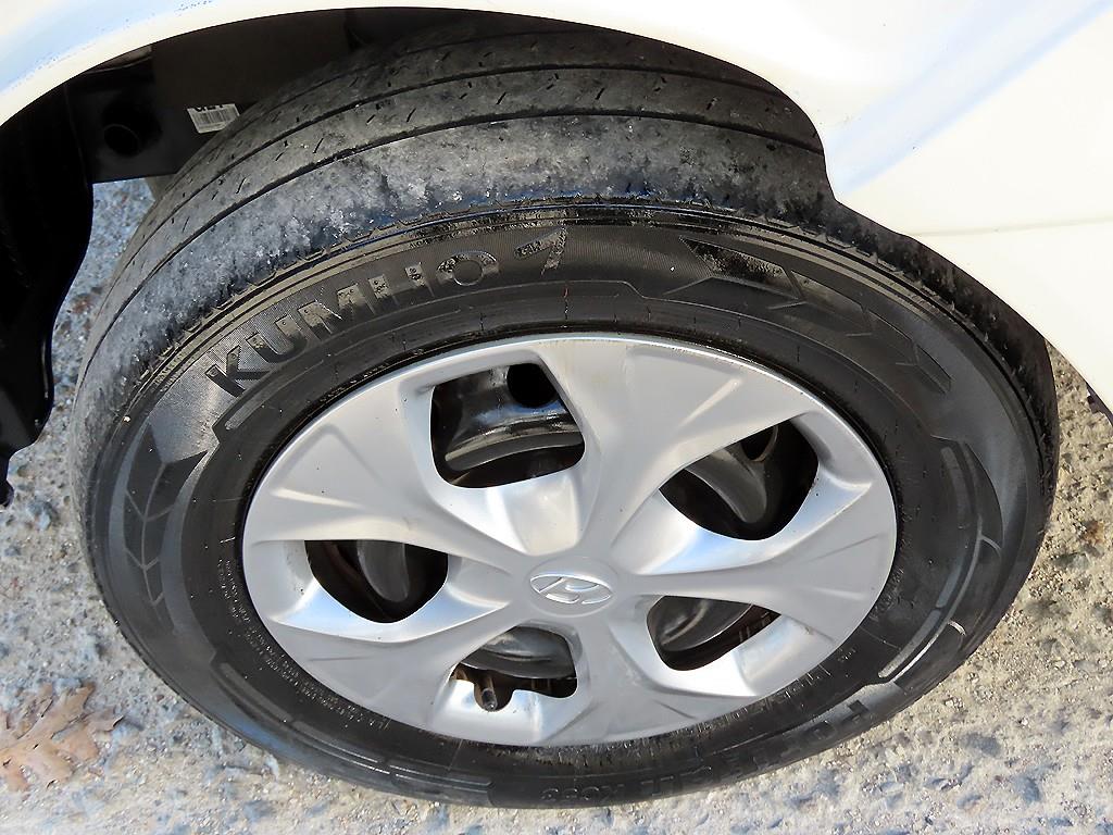 현대 포터2 1톤 냉동탑 18