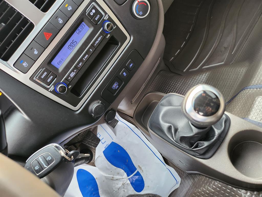 현대 포터2 1톤 윙바디 14