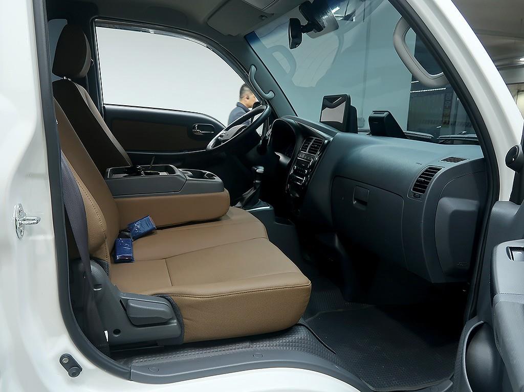 기아 봉고3 1톤 표준탑 킹캡 장축 LPG 10