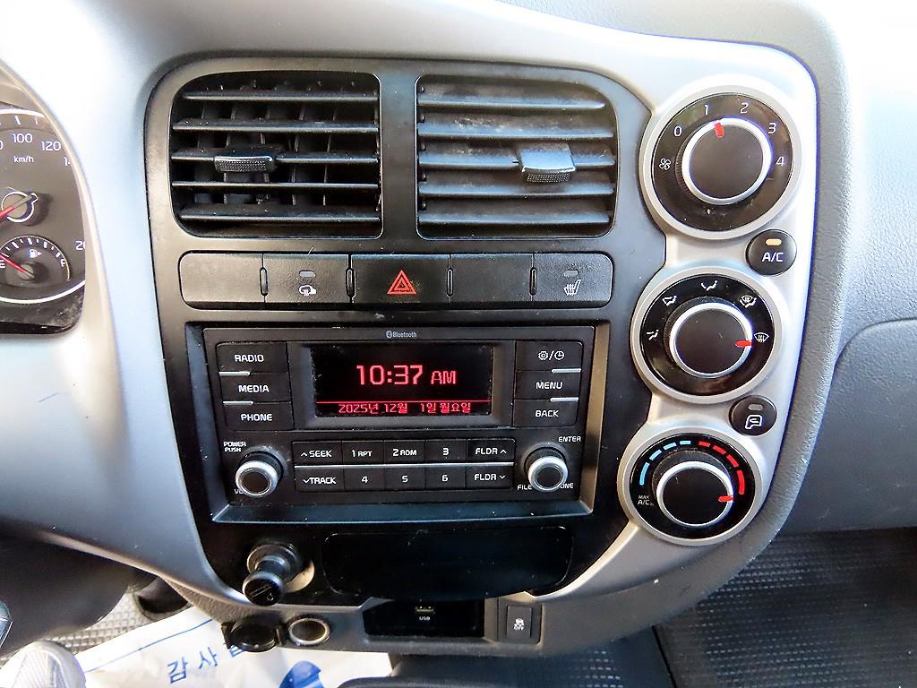 기아 봉고3 1톤 표준탑 13